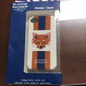 iPhones 4/4s case Sloan’s Ranger